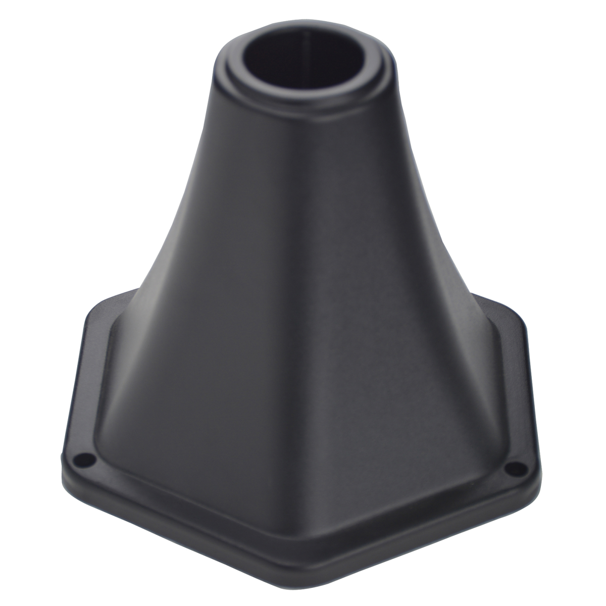 cortex-london-windsor-solar-powered-lamp-post-3-light-ip44-black