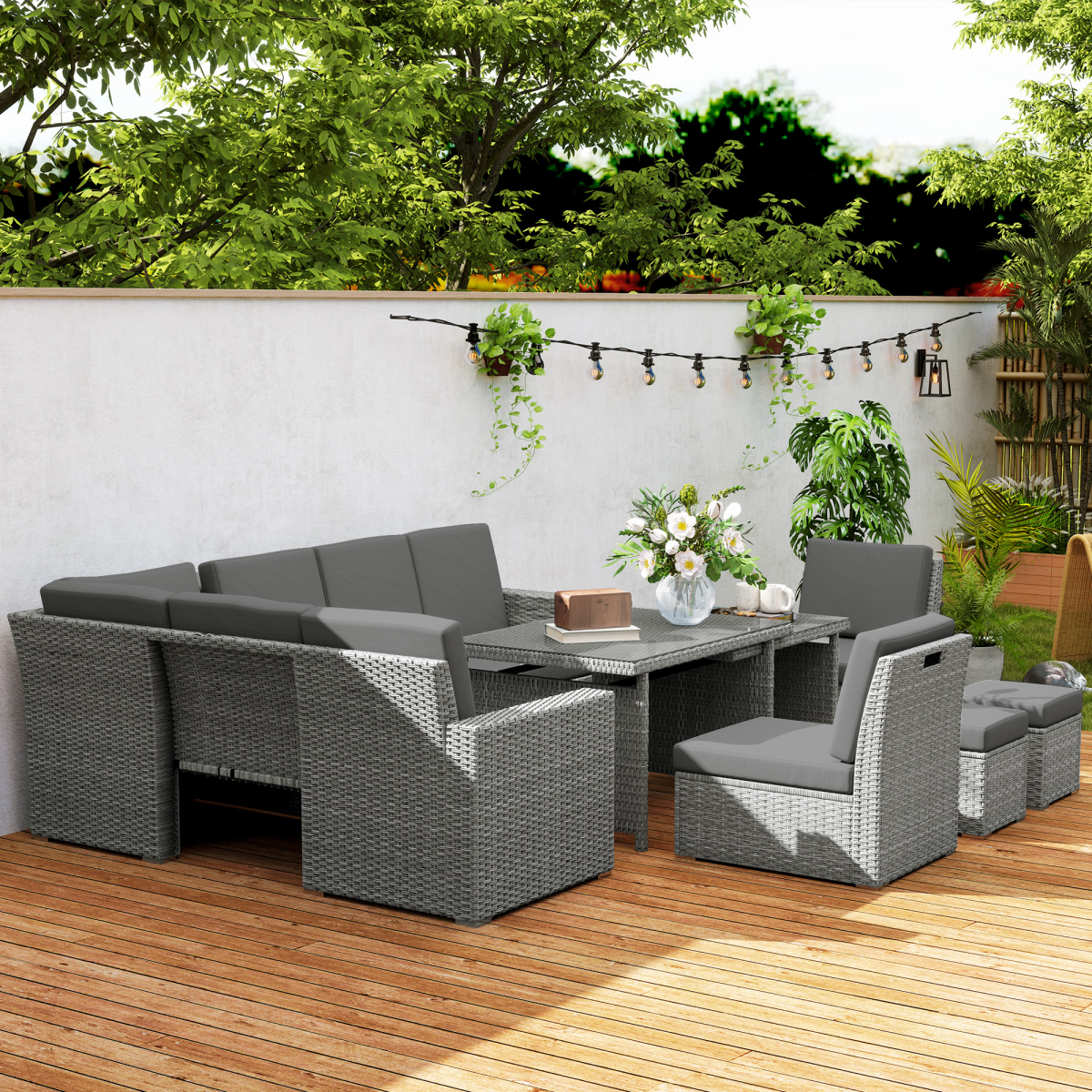 cortex-london-windsor-10-seater-rattan-sofa-dining-set-light-grey-rattan-grey-cushion