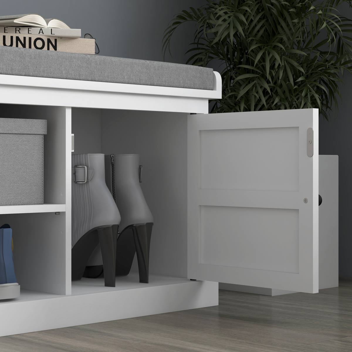 cortex-london-windsor-shoe-storage-bench-with-cushion-white-grey