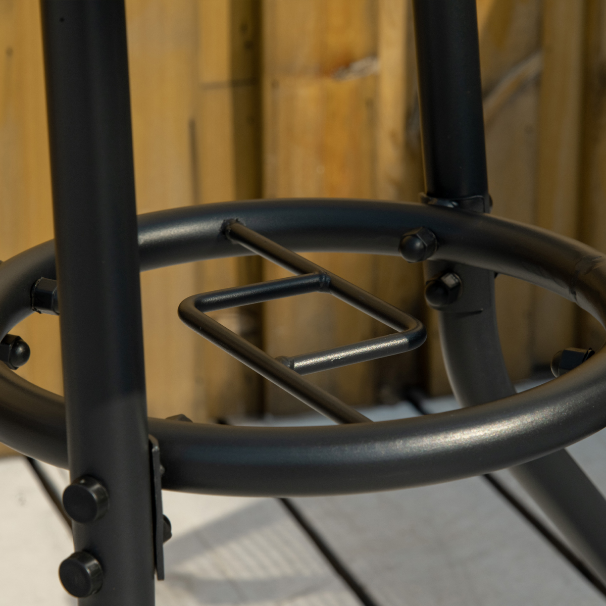 cortex-london-york-outdoor-round-dining-table-tempered-glass-steel-80cm