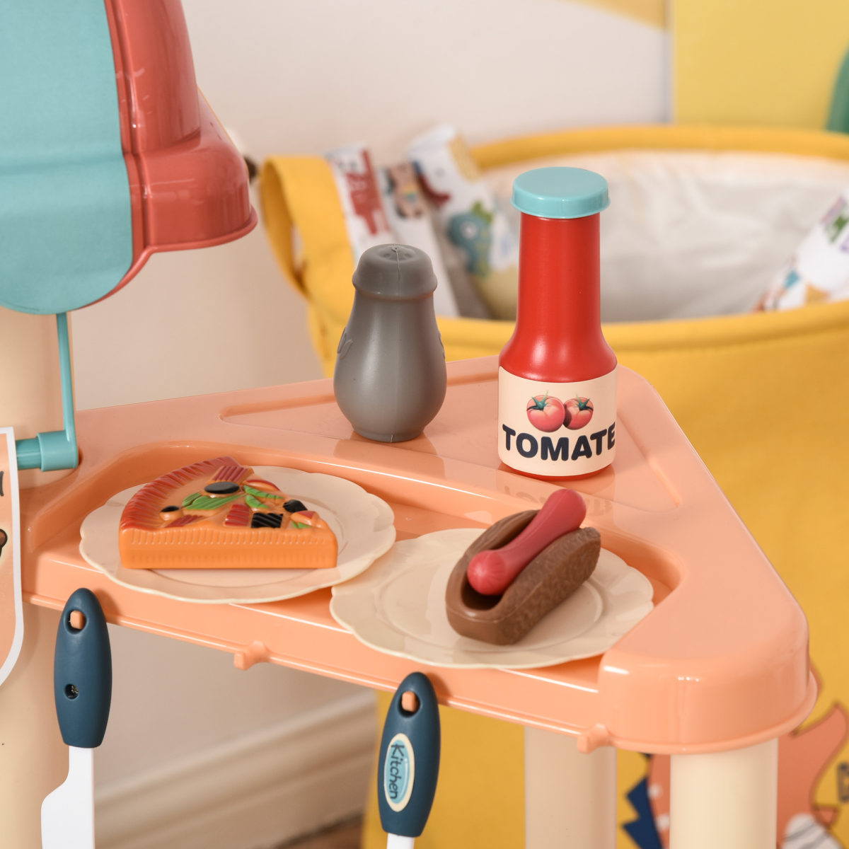 cortex-london-windsor-50-piece-kids-kitchen-trolley-cart-play-set