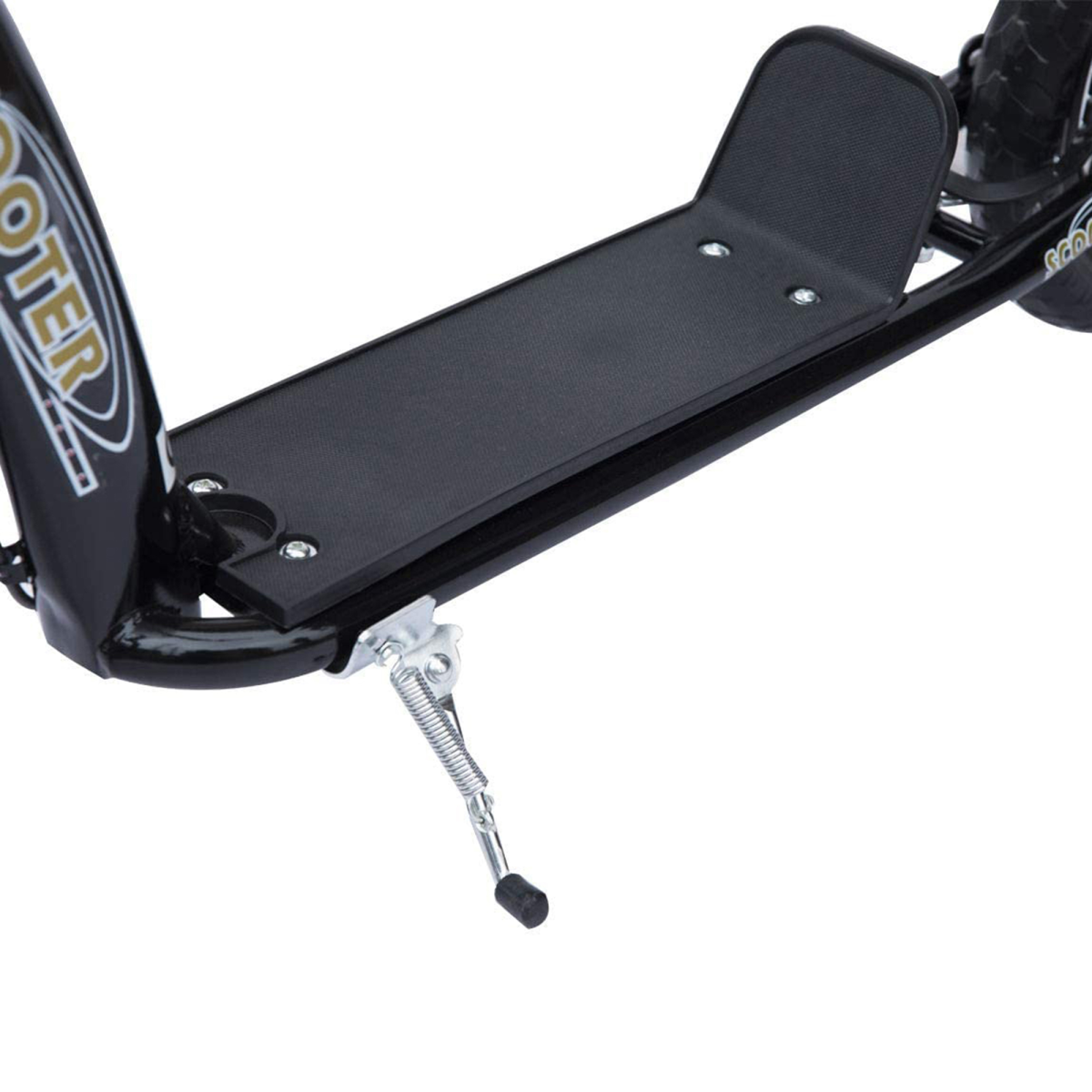 cortex-london-windsor-teen-kids-stunt-scooter-black-12-inch-eva-tyres