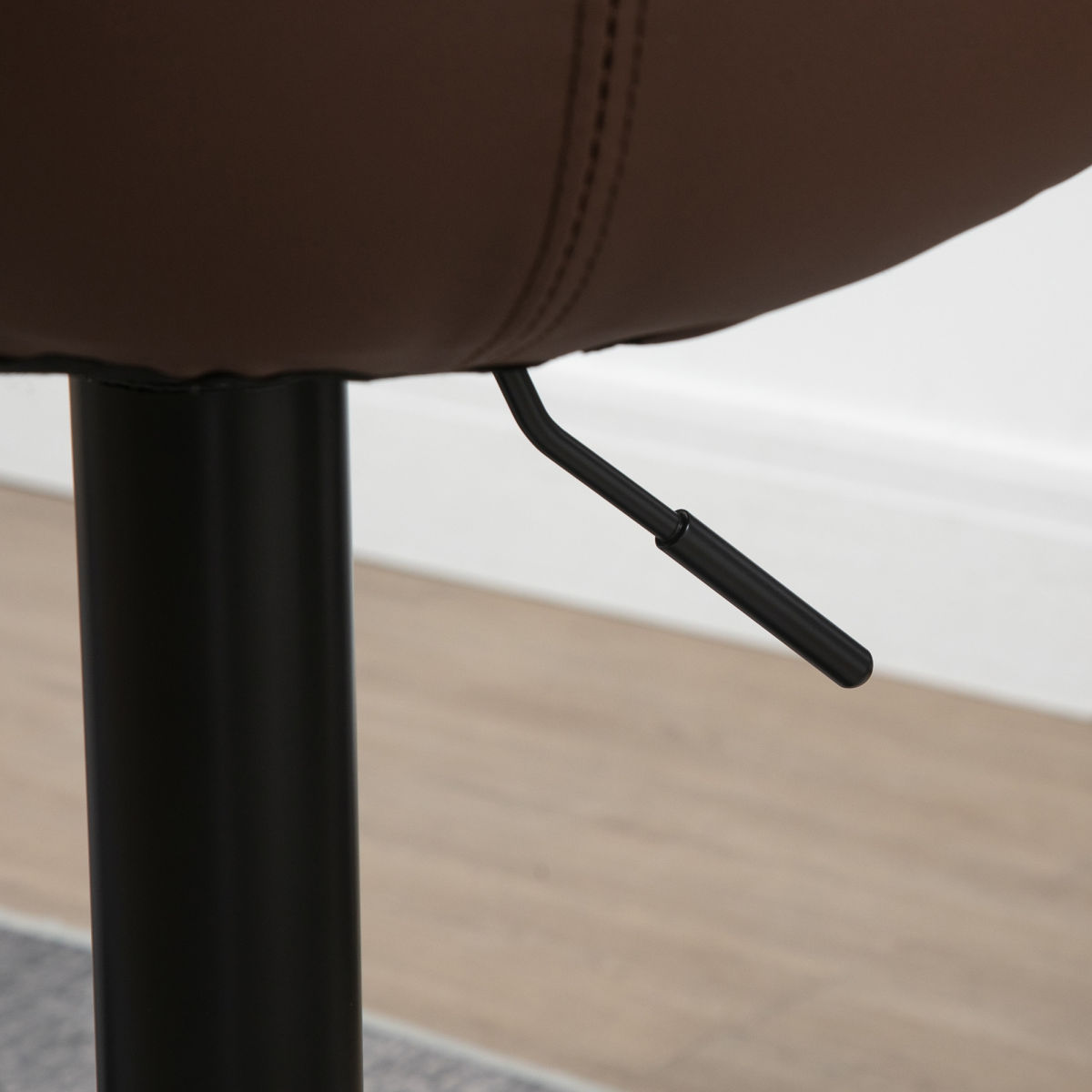 cortex-london-windsor-brown-adjustable-swivel-stools-set-of-2-faux-leather
