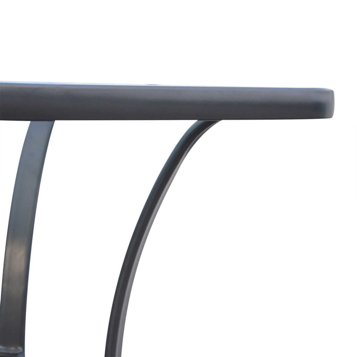 cortex-london-windsor-square-frosted-glass-bistro-table-metal-tubing