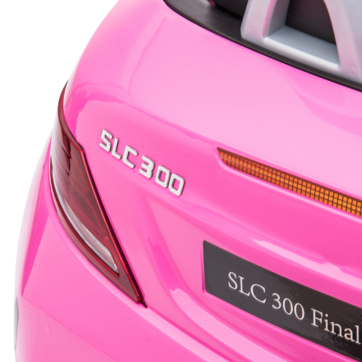 cortex-london-windsor-mercedes-benz-slc-300-12v-kids-electric-ride-on-car-pink