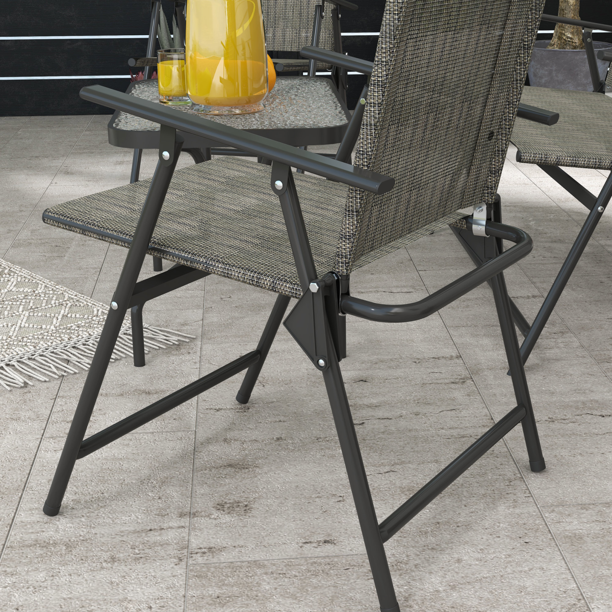 cortex-london-windsor-garden-furniture-set-table-foldable-chairs-loveseat-dark-grey-mixed-brown