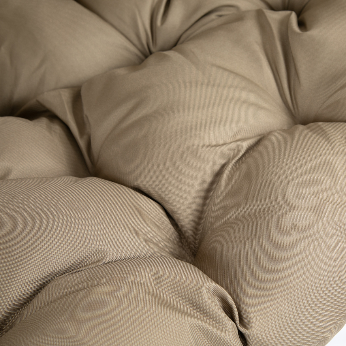 cortex-london-windsor-hanging-egg-chair-khaki-with-cushion-and-stand