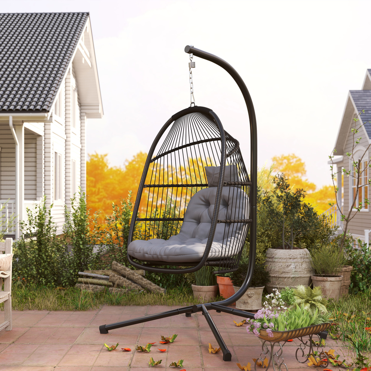 cortex-london-windsor-rattan-hanging-egg-chair-dark-grey