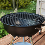 Outsunny BBQ Grill,  85H cm
