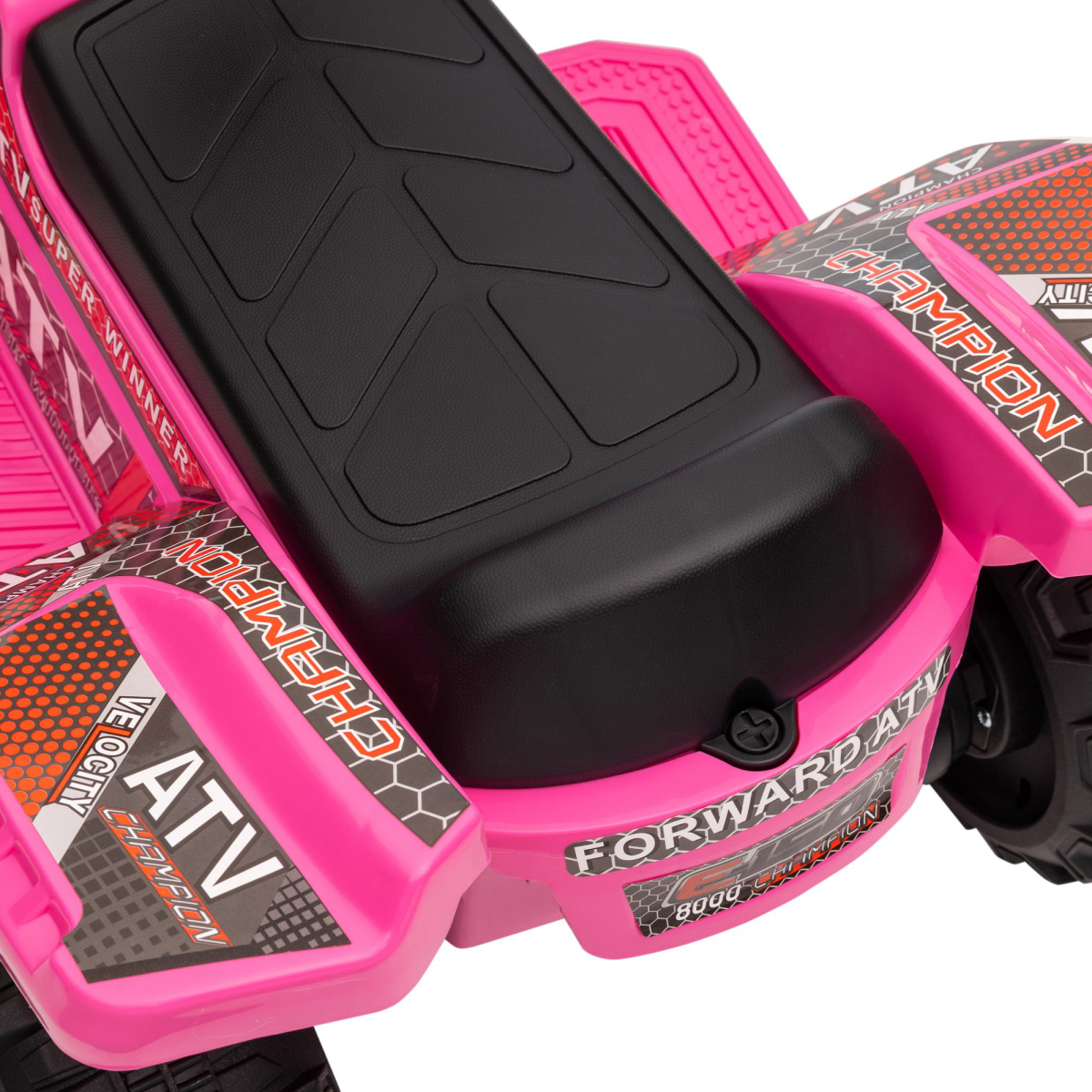cortex-london-windsor-kids-ride-on-atv-car-pink-music