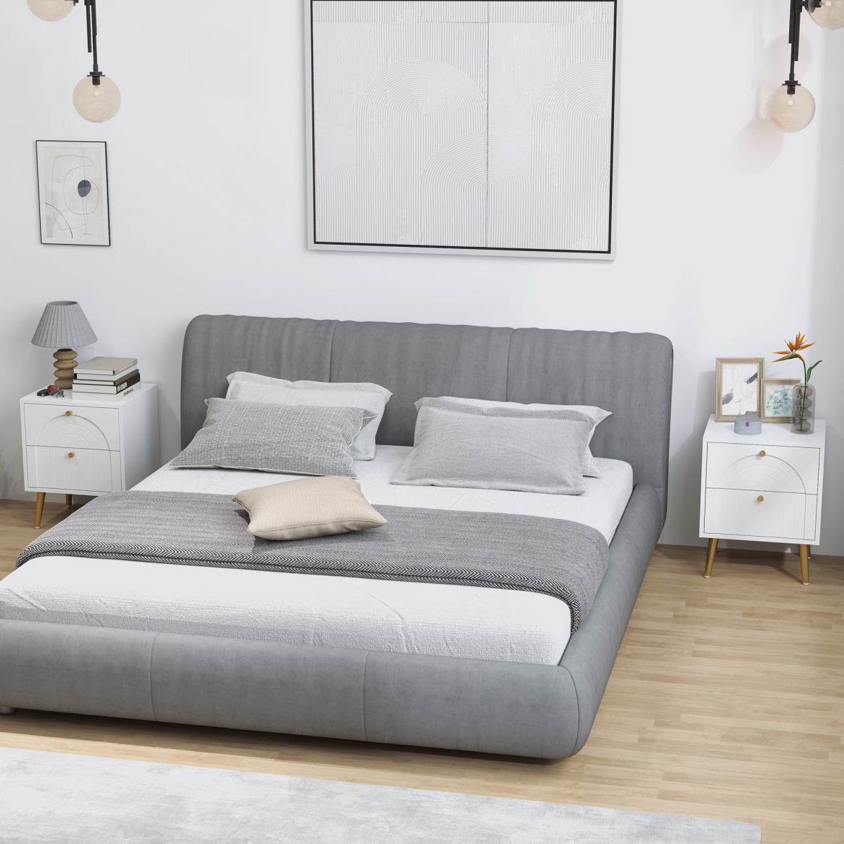 cortex-london-windsor-white-bedside-tables-set-of-2-drawers