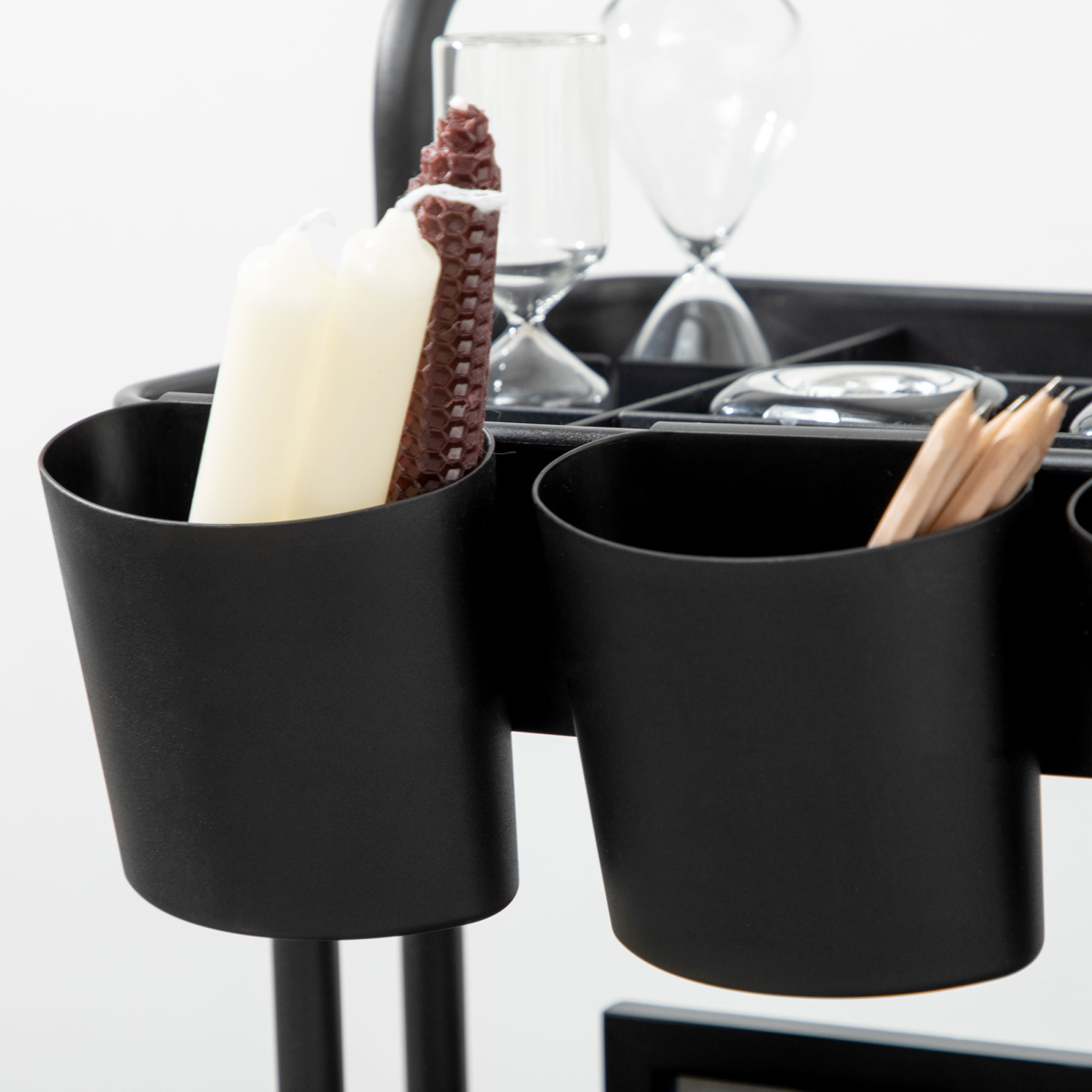cortex-london-kensington-three-tier-utility-trolley-black-mesh-baskets