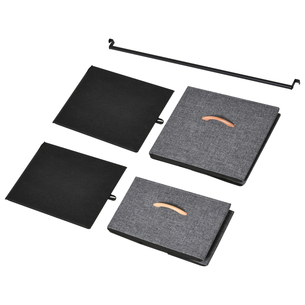 cortex-london-windsor-175x83cm-freestanding-steel-clothes-hanger-storage-unit
