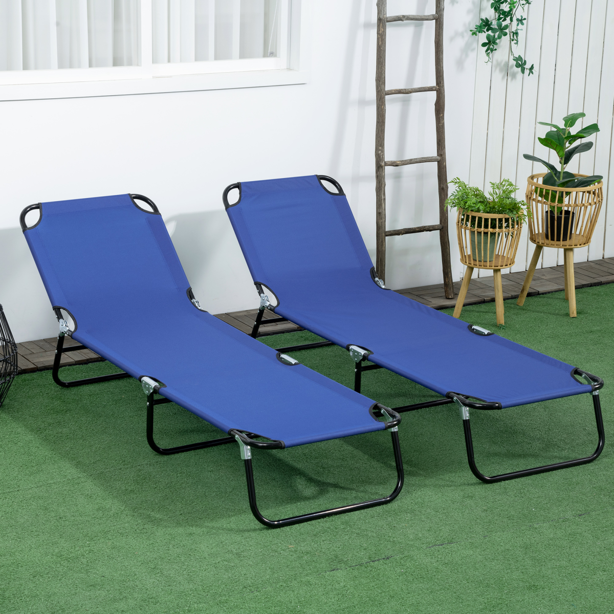 cortex-london-outsunny-york-blue-folding-sun-loungers-set-of-2-adjustable-backrest