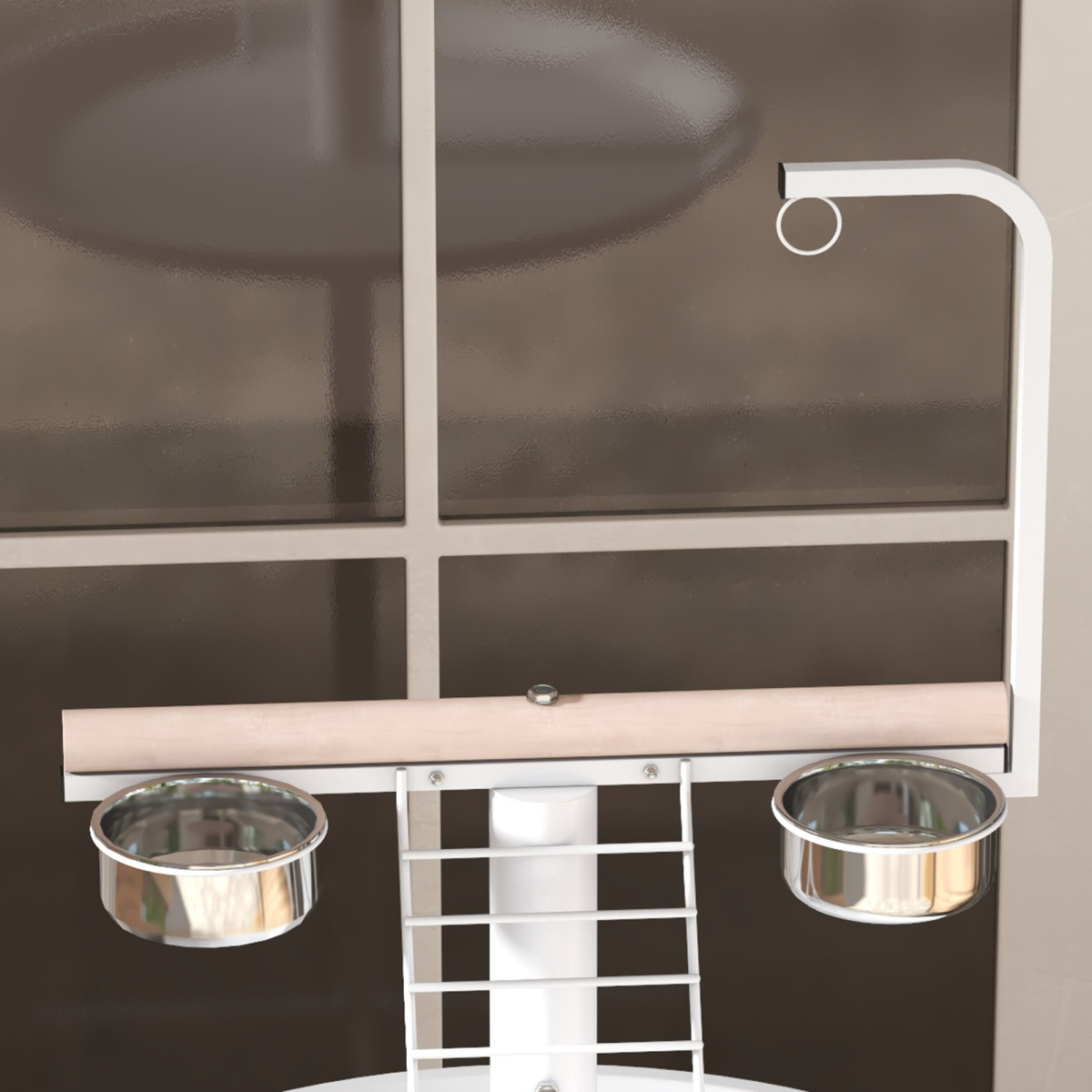 cortex-london-york-pawhut-bird-table-with-wheels-and-perches