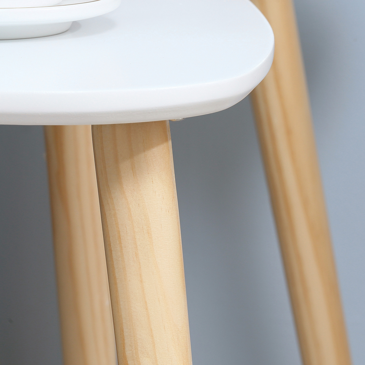 cortex-london-kensington-white-nesting-side-table-set-solid-wood-legs