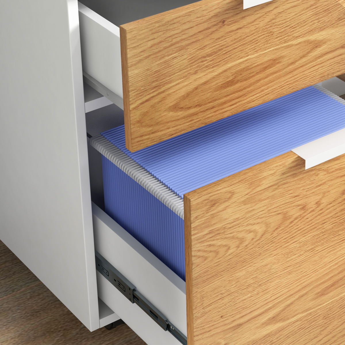 cortex-london-windsor-lockable-two-drawer-a4-letter-filing-cabinet-white-natural-wood-effect