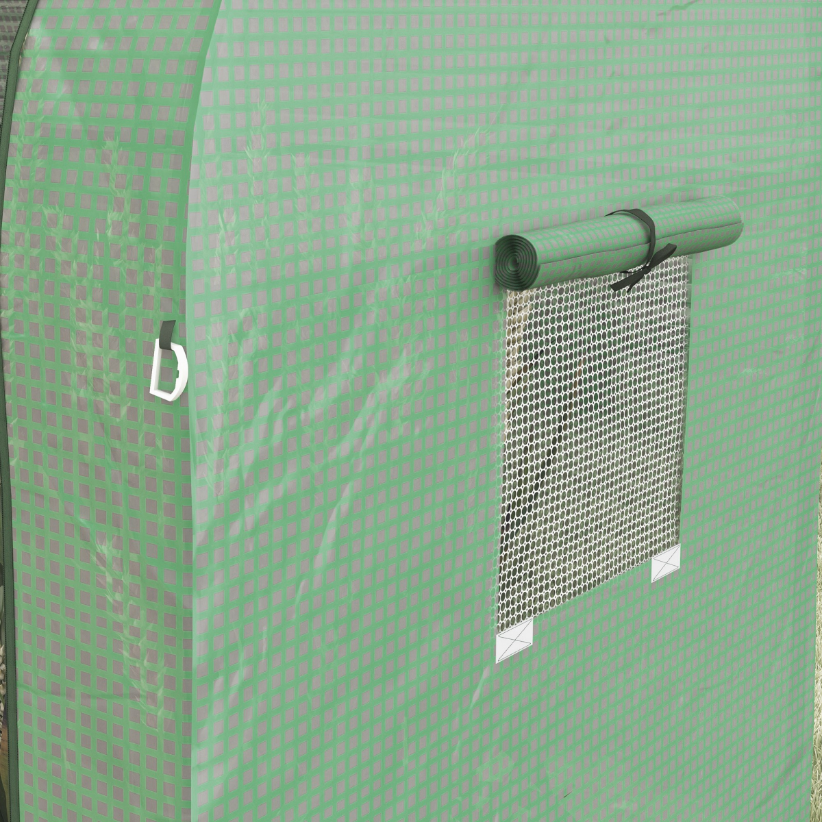 cortex-london-york-tomato-greenhouse-green-two-roll-up-doors-four-mesh-windows