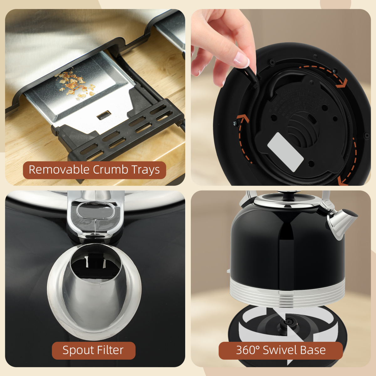cortex-london-windsor-fast-boil-kettle-four-slice-toaster-set-black