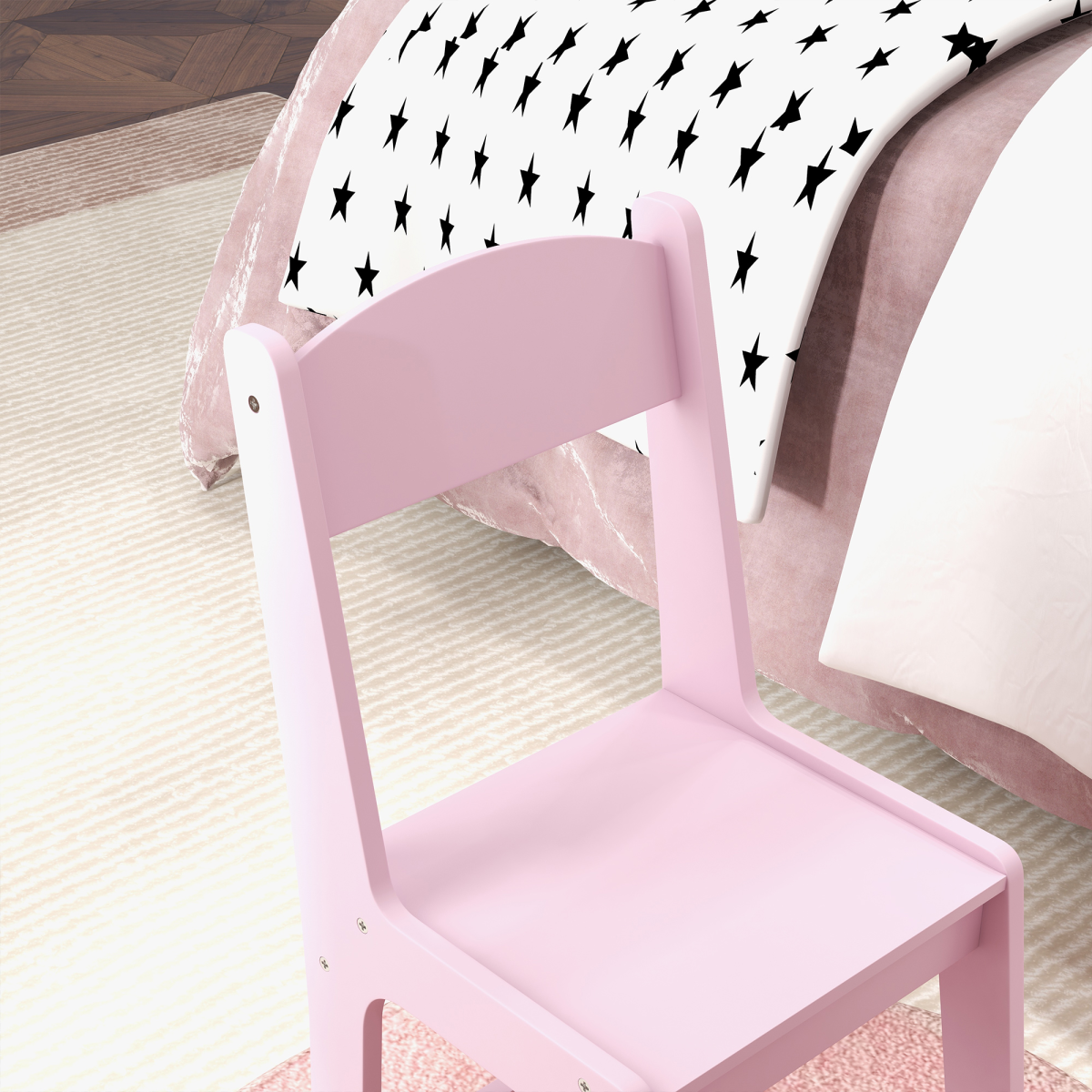 cortex-london-aiyaplay-bath-pink-kids-dressing-table-stool-trifold-mirror