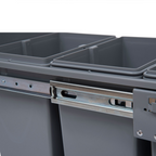 cortex-london-windsor-pull-out-recycling-waste-bin-cabinet-40l-grey