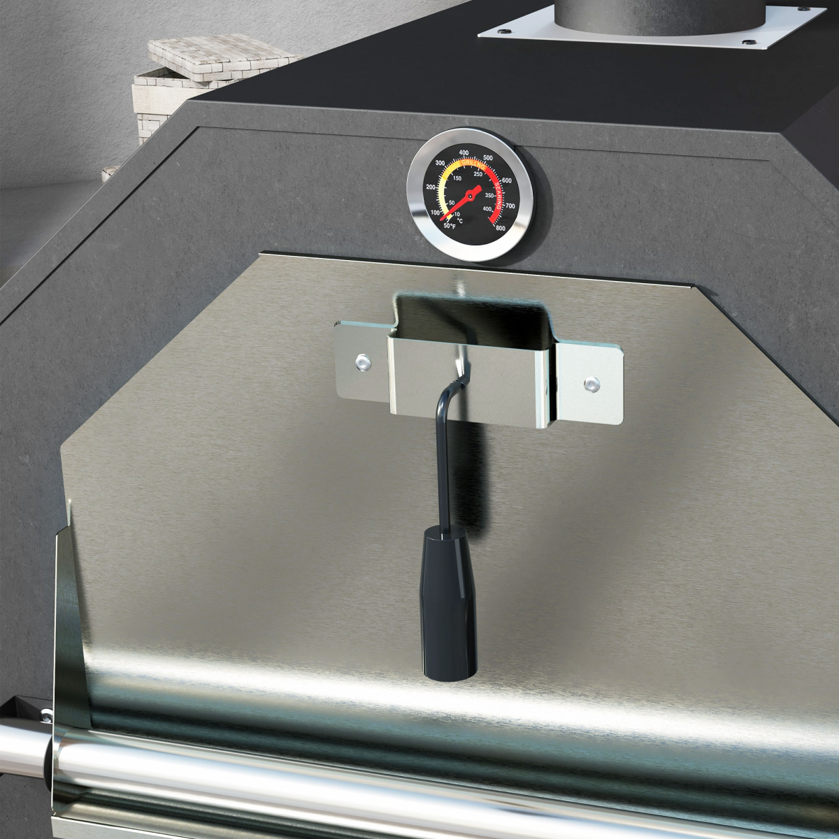 cortex-london-windsor-outdoor-pizza-oven-charcoal-grill-black-rain-cover-shelf-wheels