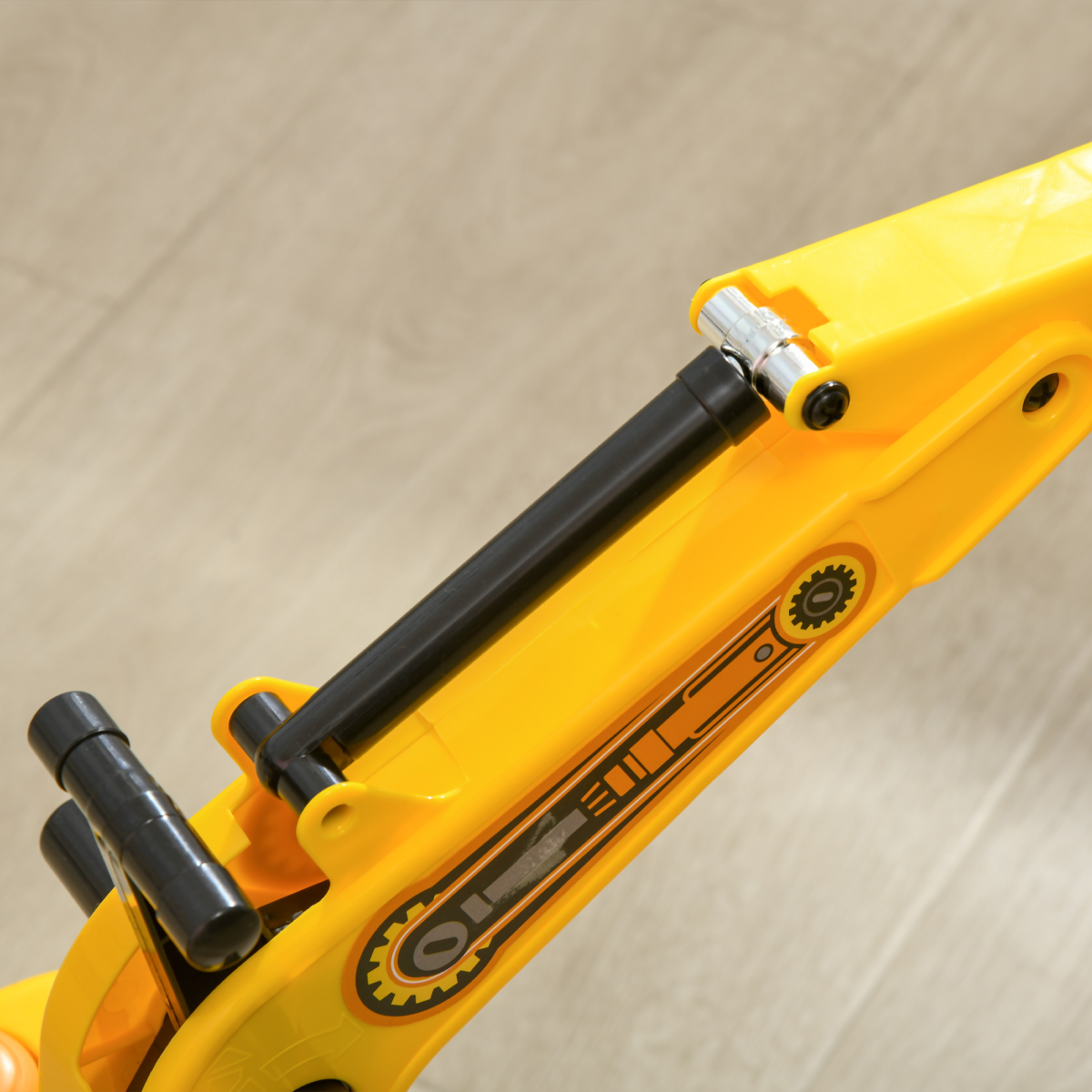 cortex-london-york-excavator-ride-on-toddler-walker-digger-toy