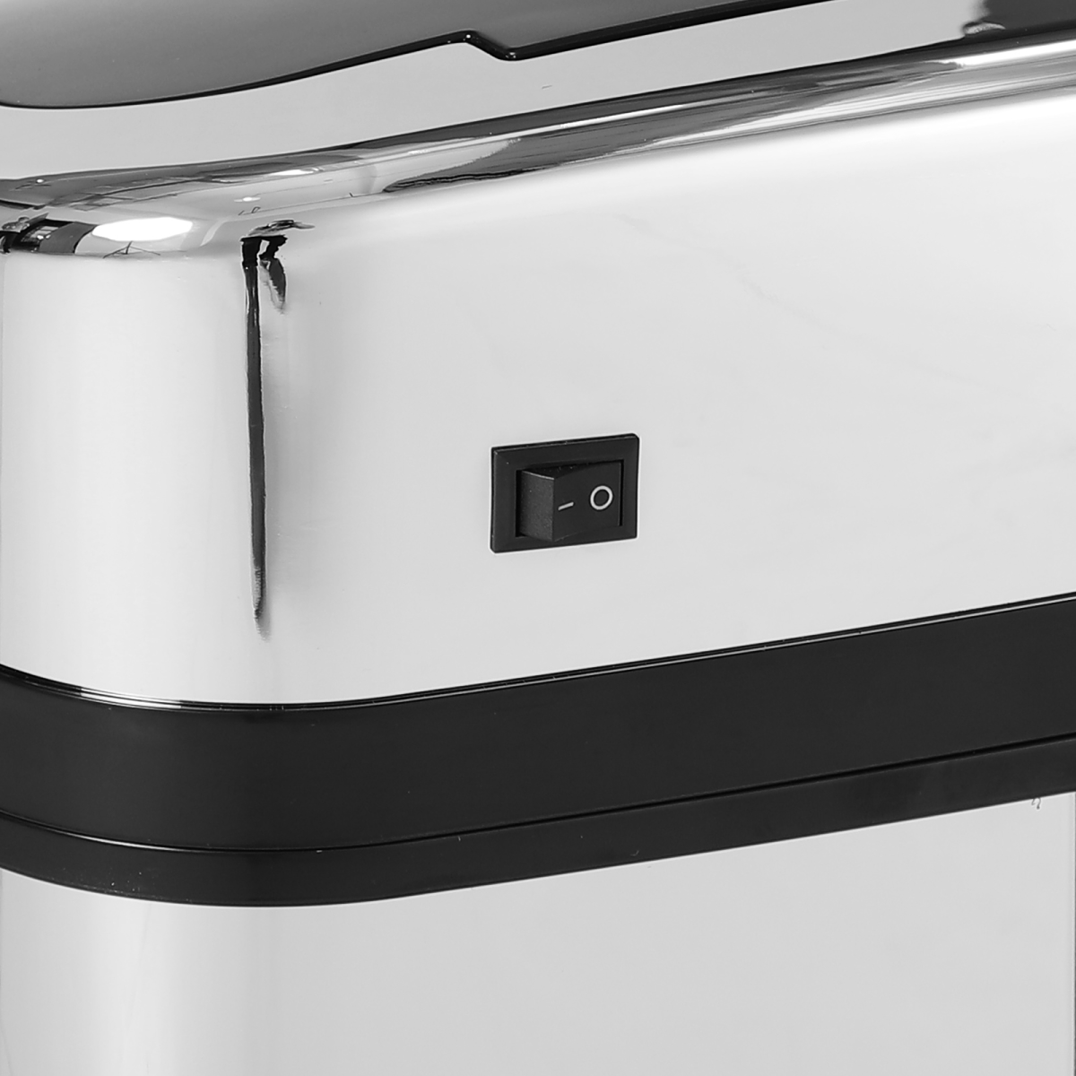 cortex-london-windsor-30l-automatic-sensor-kitchen-bin-silver