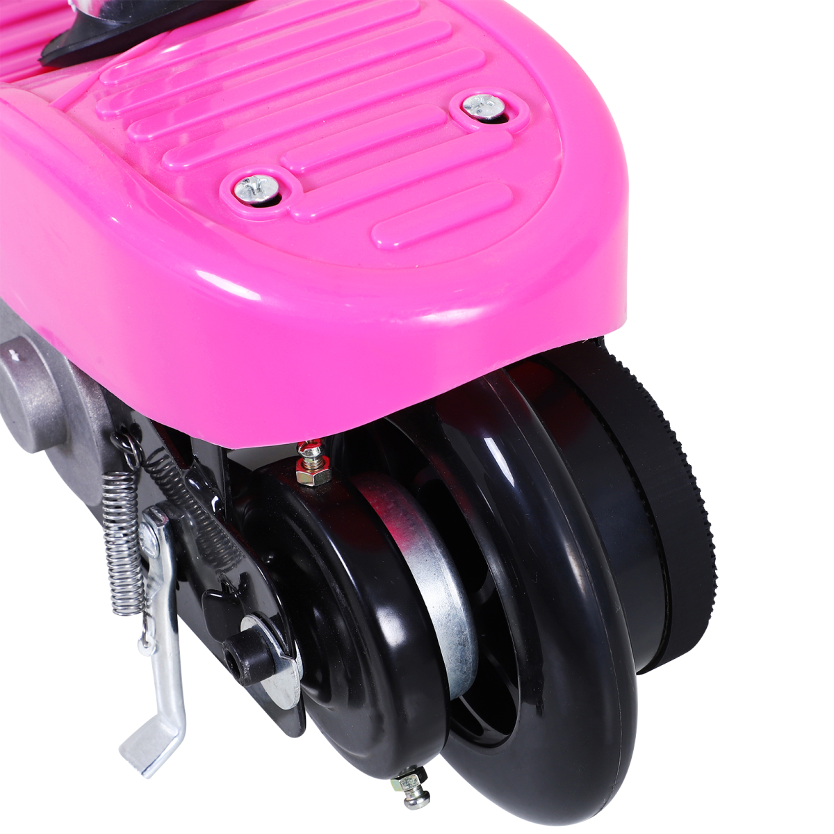 cortex-london-windsor-kids-foldable-electric-scooter-120w-pink