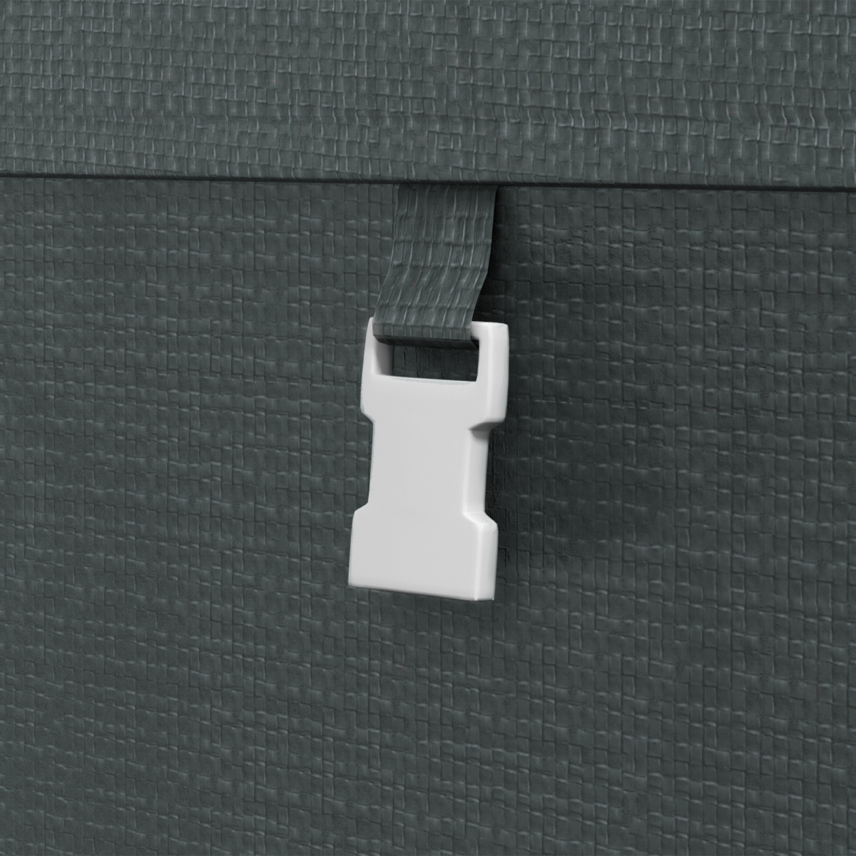 cortex-london-york-179-x-120-temporary-garden-shed-dark-grey-weather-resistant-plastic-cover