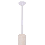 Cat Tree Scratching Post Kitty Tower Activity Center 5-Tier Floor to Ceiling
