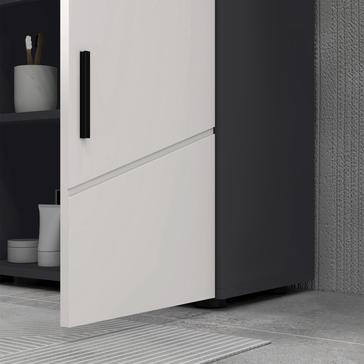 cortex-london-york-bathroom-vanity-unit-pedestal-sink-cabinet-light-grey-adjustable-shelf