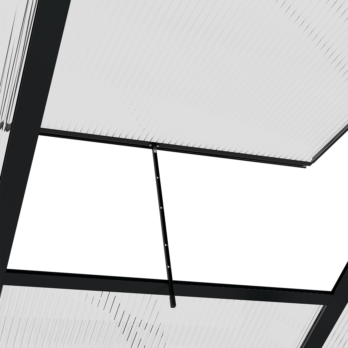 cortex-london-windsor-aluminium-polycarbonate-garden-greenhouse-6-x-10ft