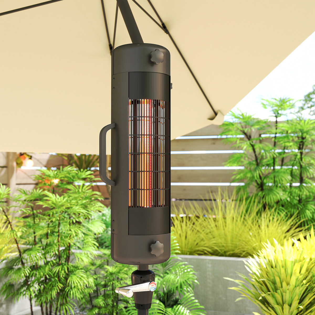 cortex-london-windsor-parasol-mounted-electric-patio-heater-black
