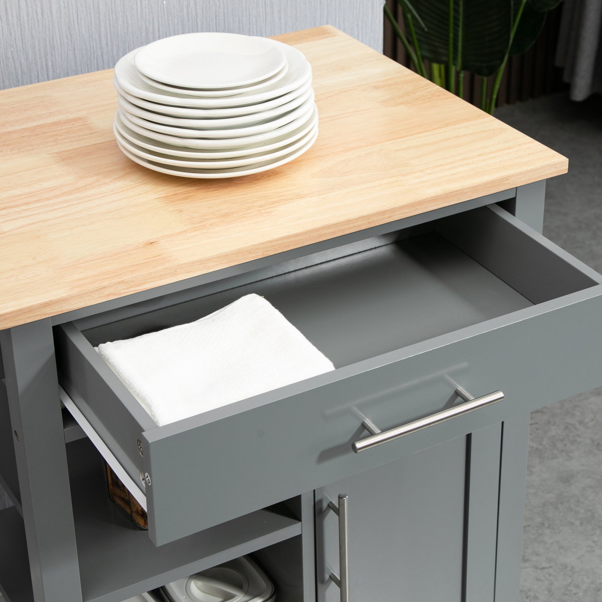cortex-london-york-minster-grey-kitchen-trolley-cart-with-drawer-wheels