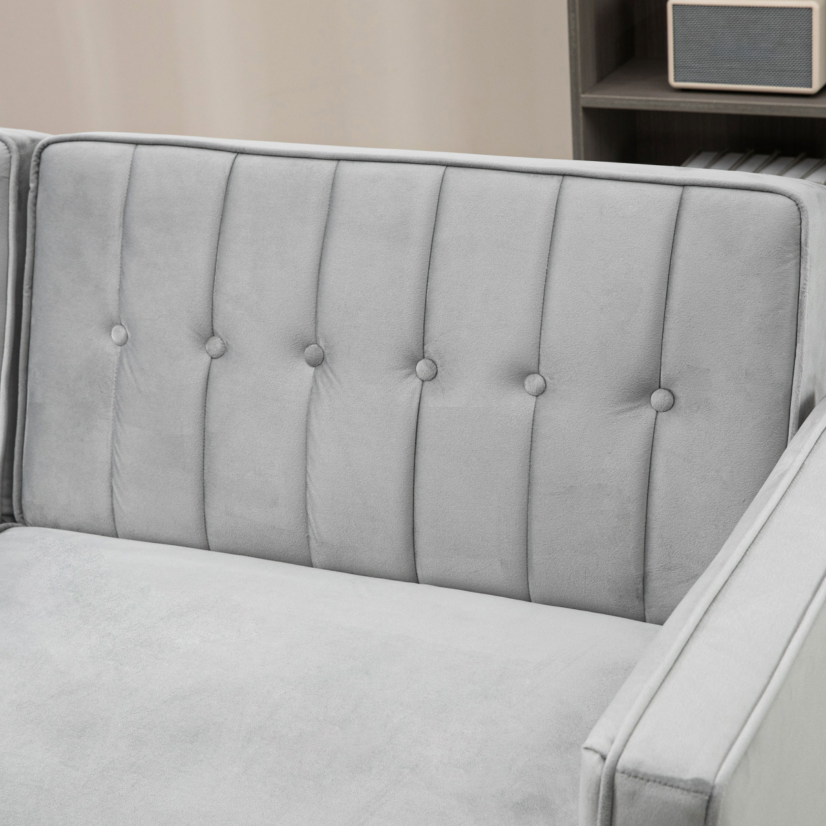 cortex-london-windsor-velvet-touch-split-back-sofa-bed-grey