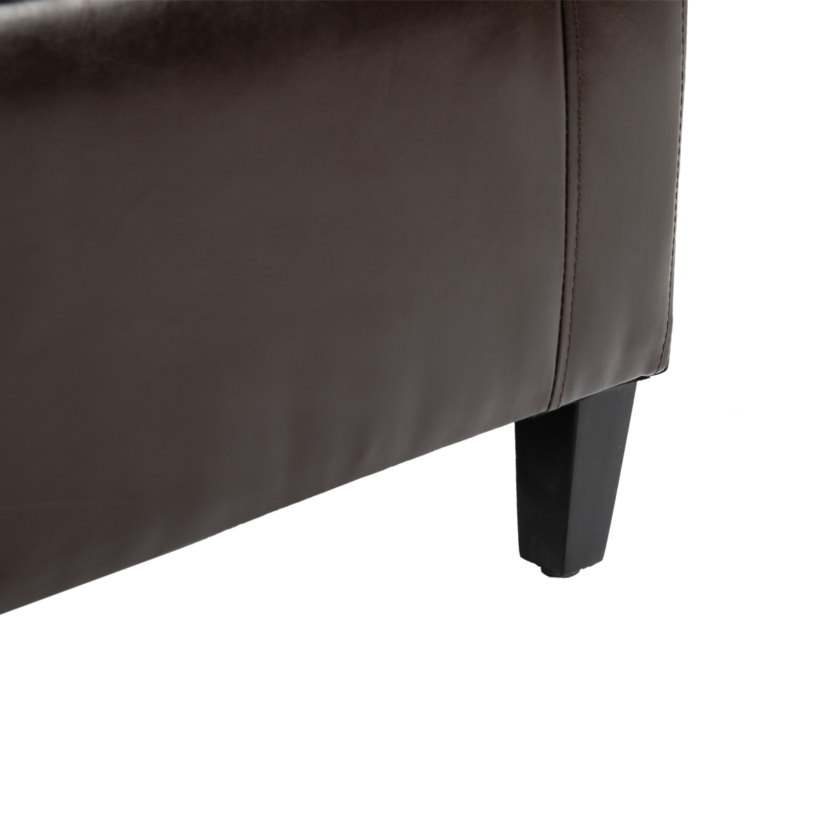 cortex-london-windsor-faux-leather-storage-ottoman-bench