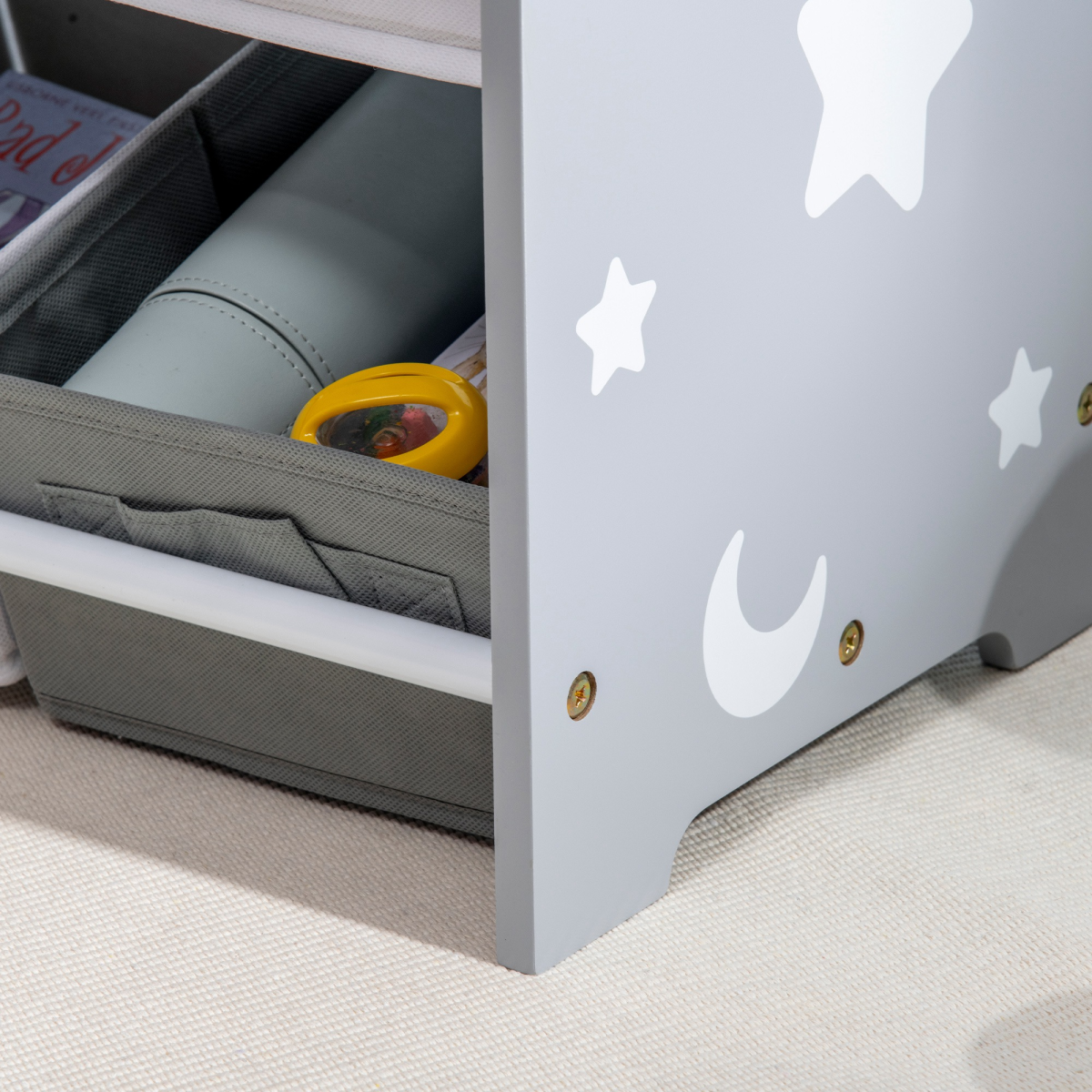 cortex-london-windsor-nine-basket-childrens-storage-unit-grey