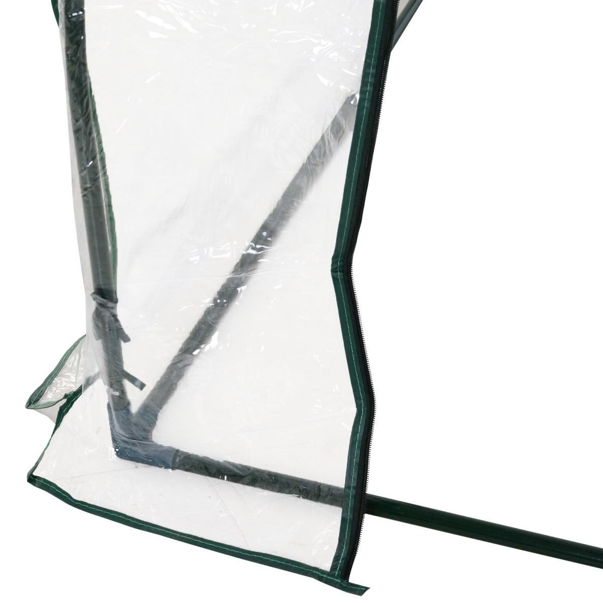 cortex-london-kensington-pvc-greenhouse-tunnel-steel-frame-transparent-250x100x80cm