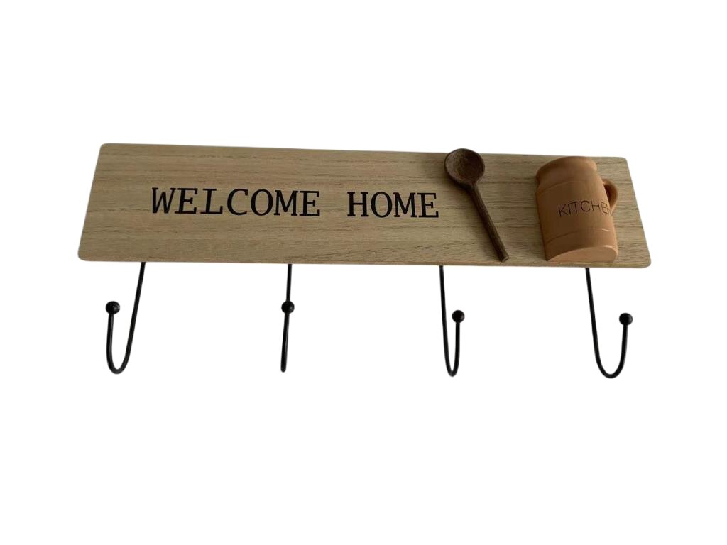 cortex-london-windsor-mdf-wall-mounted-cup-holder-four-iron-hooks-beige