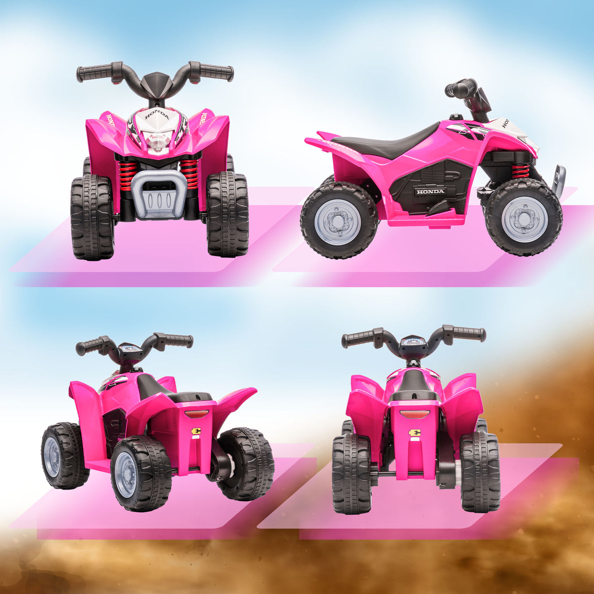 cortex-london-windsor-honda-licensed-kids-6v-pink-electric-quad-bike
