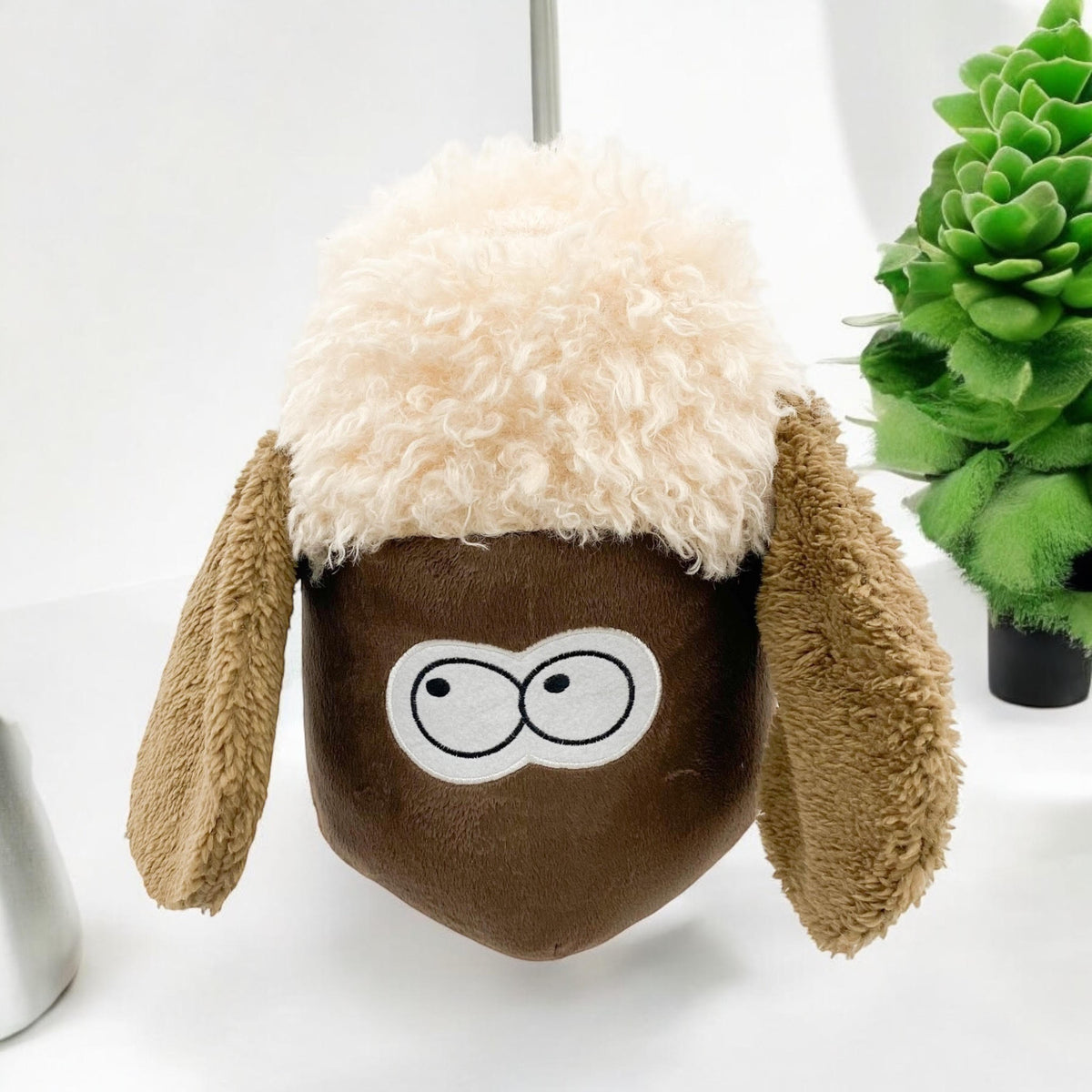 cortex-london-windsor-plush-sheep-head-wall-decor