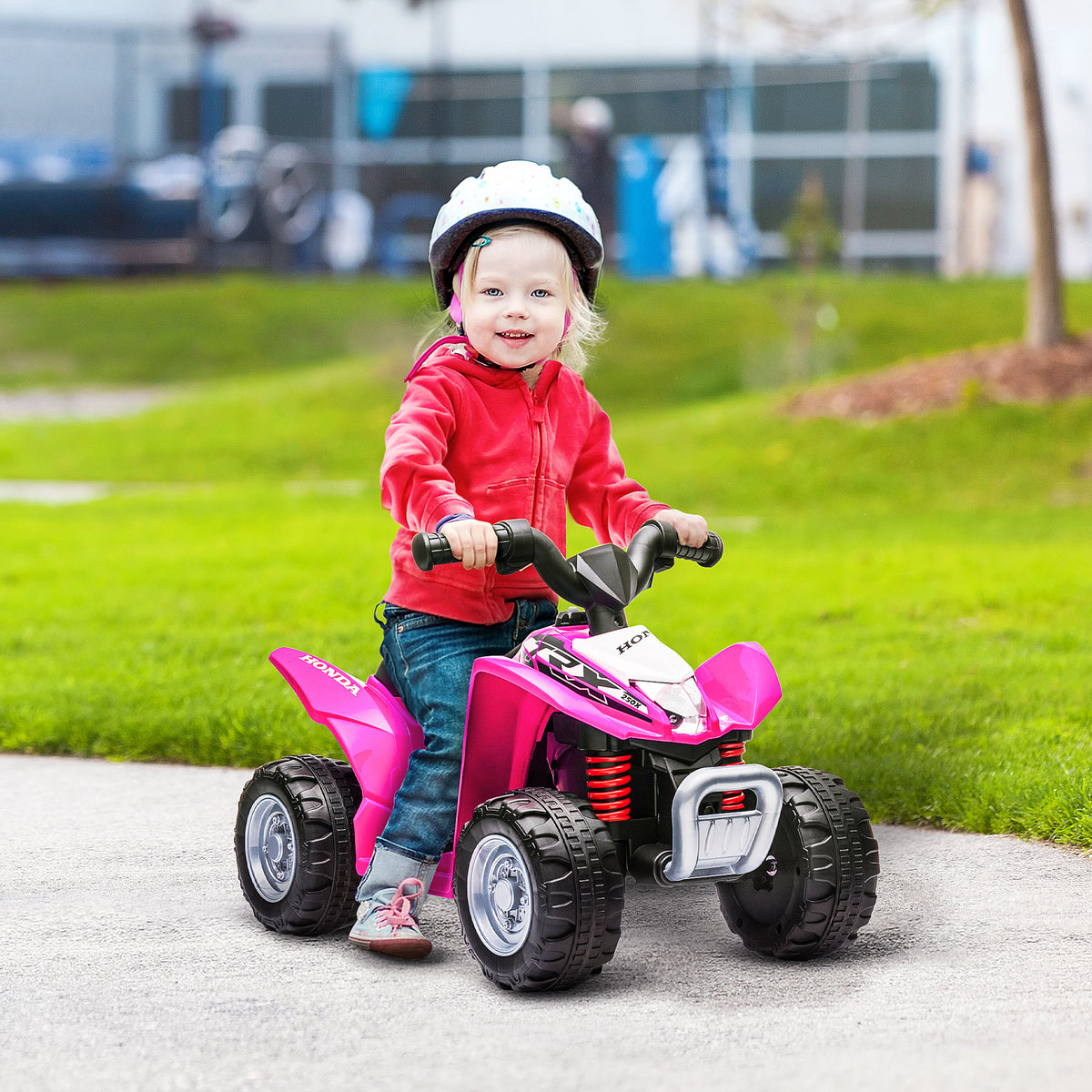 cortex-london-windsor-honda-licensed-kids-6v-pink-electric-quad-bike
