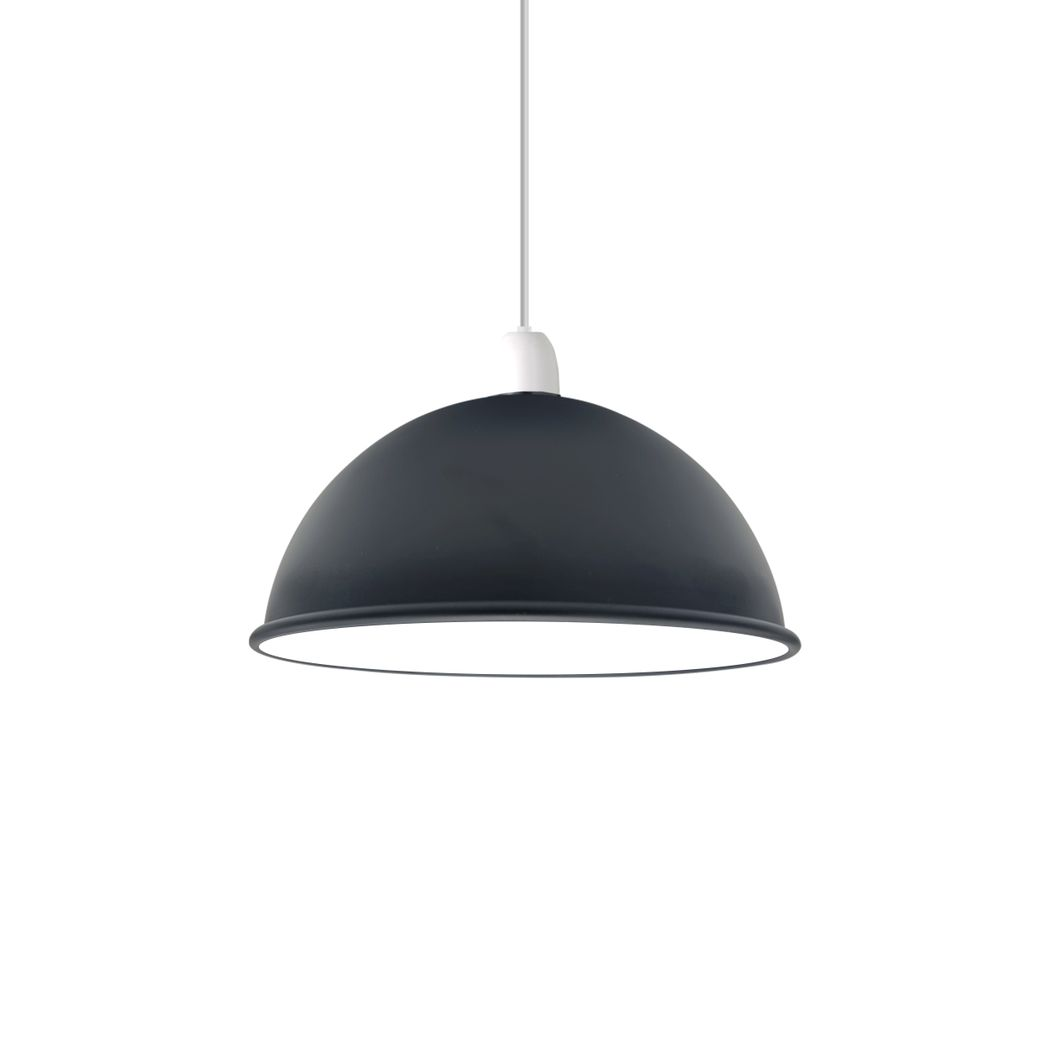 cortex-london-york-vintage-industrial-black-white-dome-metal-e27-lamp-shade