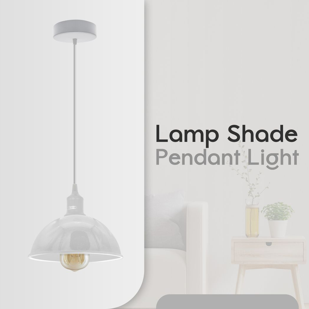 cortex-london-york-dome-metal-pendant-light-shades-two-pack-white-21cm