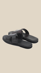 George IV Luxury Leather Sandals