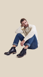 cortex-london-robert-iii-mens-brogue-leather-ankle-boots-handmade-lace-up-mens-new-fashion-brogue-genuine-leather-ankle-boots-casual-lace-design-waterproof-rubber-insole-for-daily-life-office-outdoor