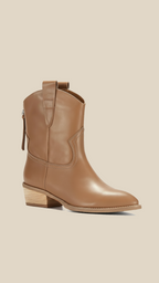 cortex-london-maria-ii-womens-calf-leather-ankle-boots-chelsea-chunky-heel-womens-fashion-mid-calf-chunky-ankle-boots-calf-leather-chelsea-low-heel-hard-wearing-for-autumn-season