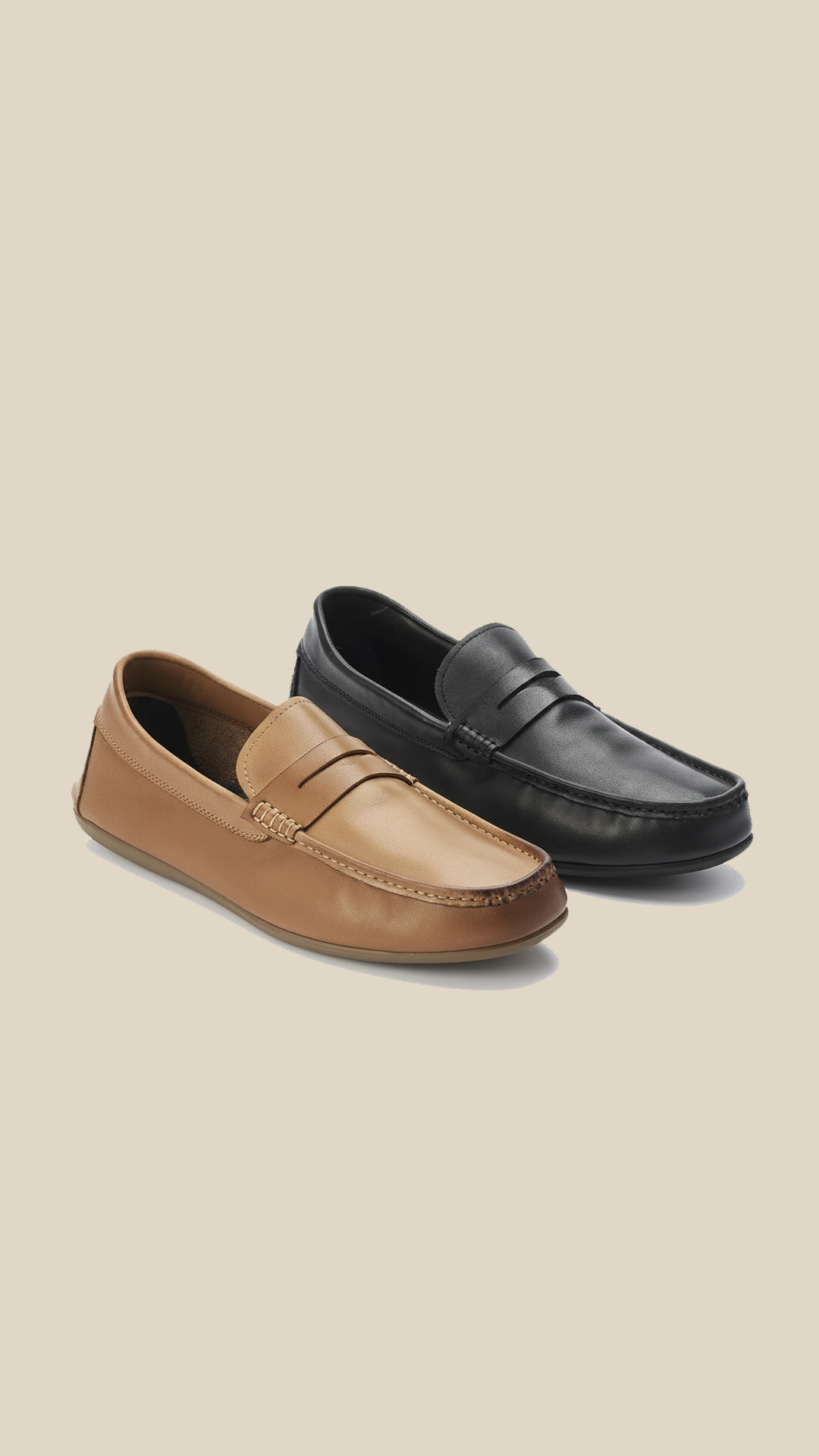 cortex-london-james-iii-mens-leather-loafers-non-slip-square-toe-slip-ons-mens-full-grain-leather-casual-loafers-soft-wear-resistant-with-non-slip-features-flat-square-toe-design-for-spring-season