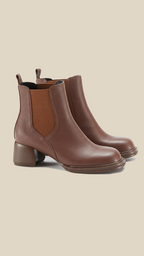 cortex-london-anne-elegant-womens-chelsea-boots-calfskin-leather-square-toe-handmade-custom-womens-chelsea-ankle-boots-square-toe-lug-sole-5cm-chunky-heel-genuine-leather-lining-hard-wearing-features